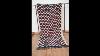 Azilal Rug, Wool Berber Moroccan Beni Ourain Rug Carpet & Atlas 7.8 / 4,9 Feet