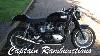 Triumph Polished Front Indicators Bonnevilles and Thruxton with Running Lights