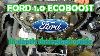 Engine 2021 for Ford Fiesta VII HJ 1.0 EcoBoost M0JB M0JA L1BG-6006-PA